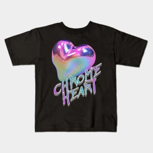 Chrome Heart Kids T-Shirt